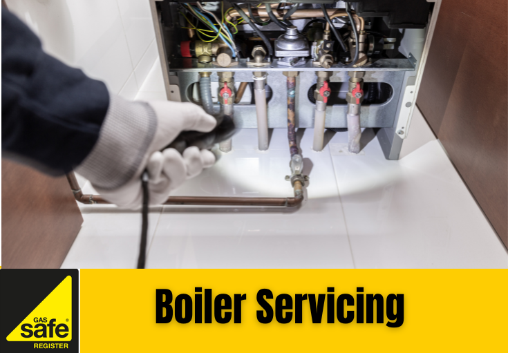 boiler service Wigan