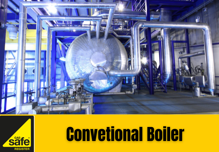 conventional boiler Wigan