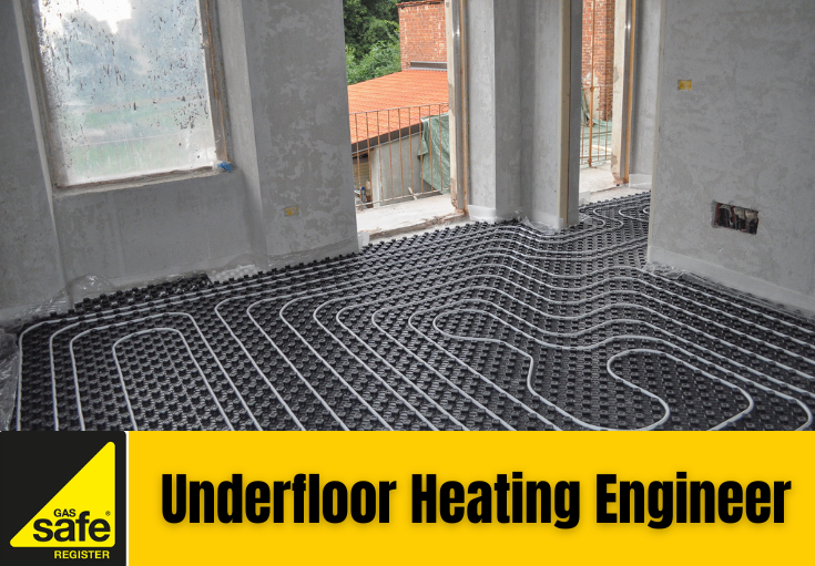 underfloor heating Wigan