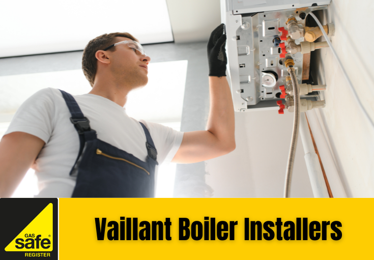 Vaillant boiler installers Wigan